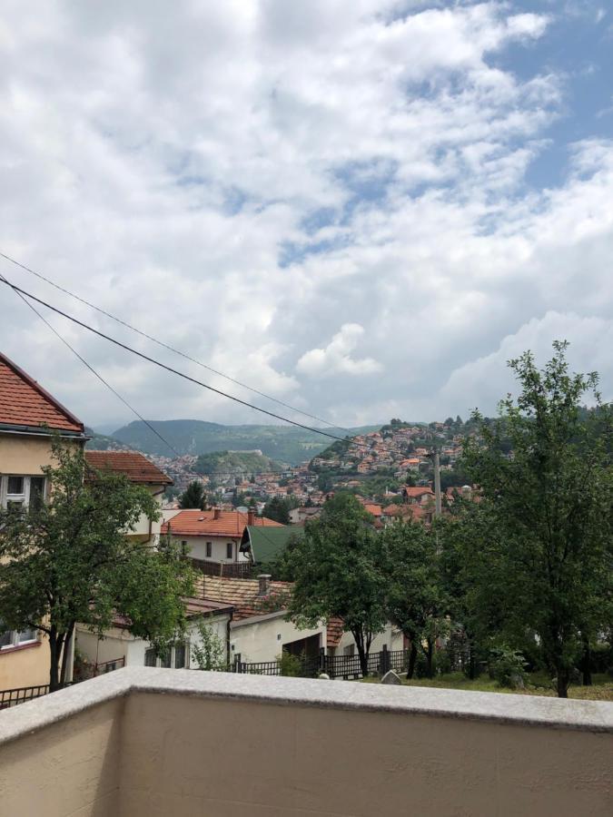 Apartmani Balibeg Сараево Экстерьер фото