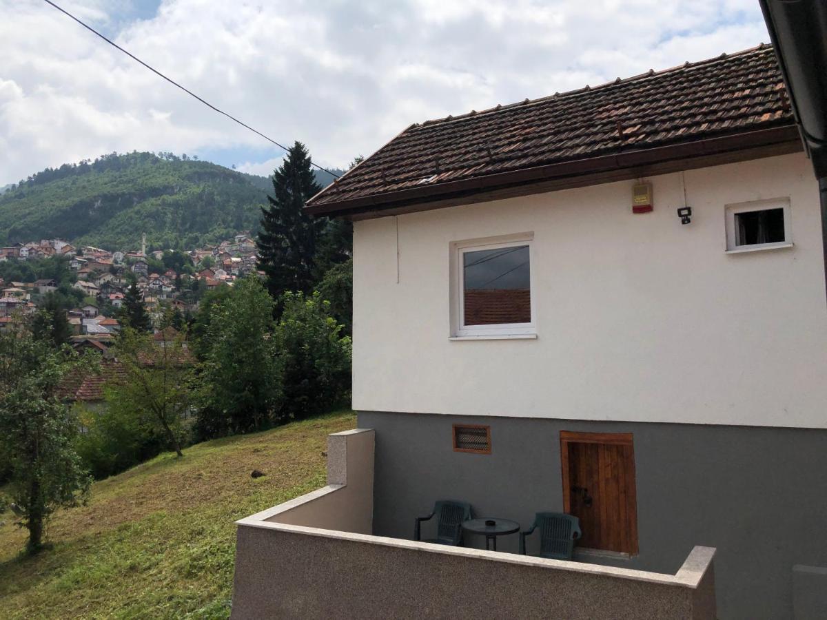Apartmani Balibeg Сараево Экстерьер фото