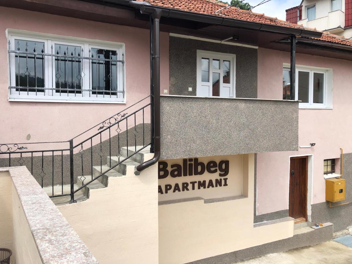 Apartmani Balibeg Сараево Экстерьер фото