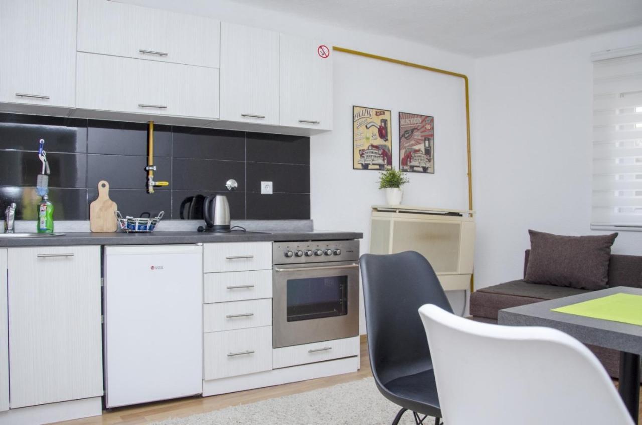 Apartmani Balibeg Сараево Экстерьер фото