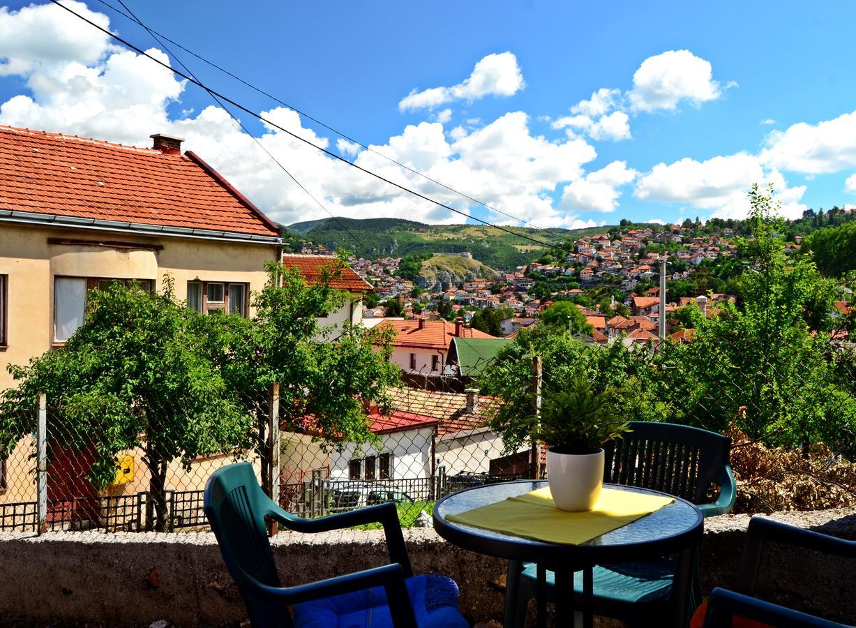 Apartmani Balibeg Сараево Экстерьер фото