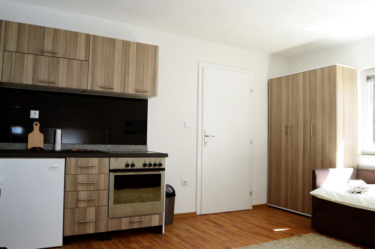 Apartmani Balibeg Сараево Экстерьер фото