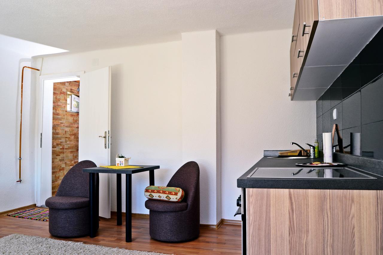 Apartmani Balibeg Сараево Экстерьер фото