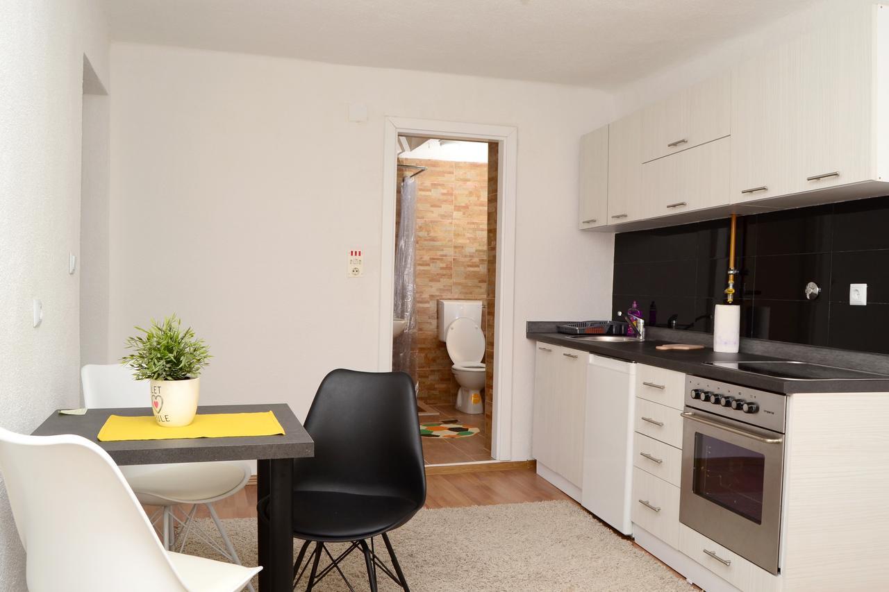 Apartmani Balibeg Сараево Экстерьер фото