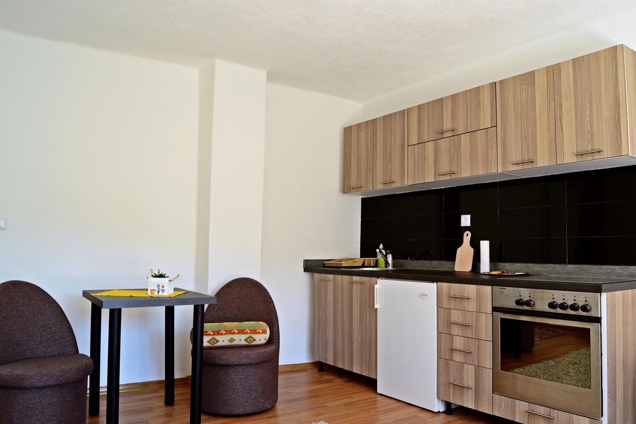 Apartmani Balibeg Сараево Экстерьер фото