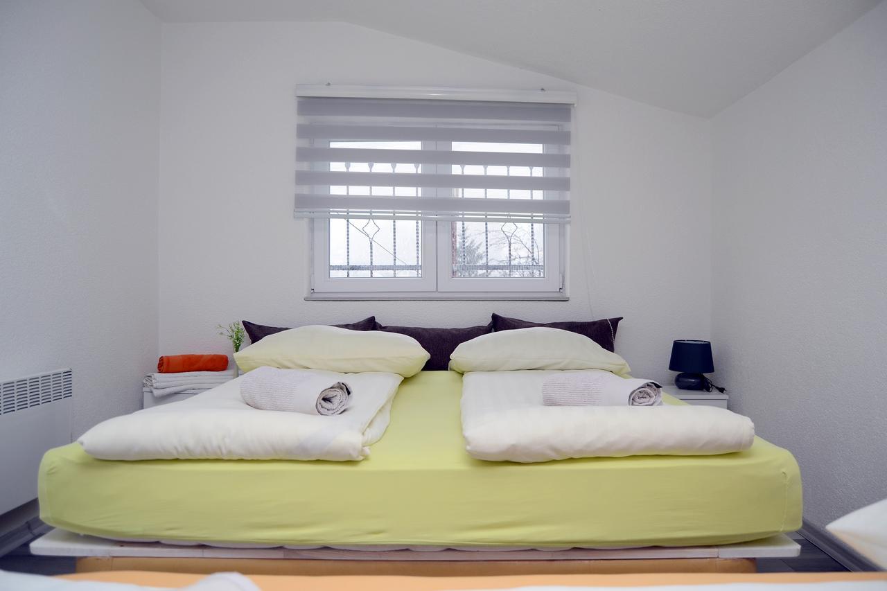 Apartmani Balibeg Сараево Экстерьер фото