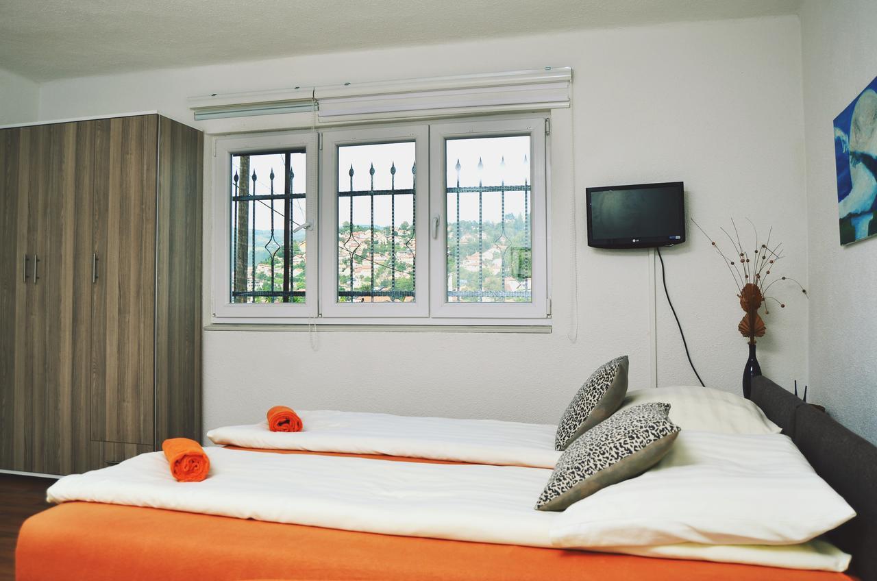 Apartmani Balibeg Сараево Экстерьер фото