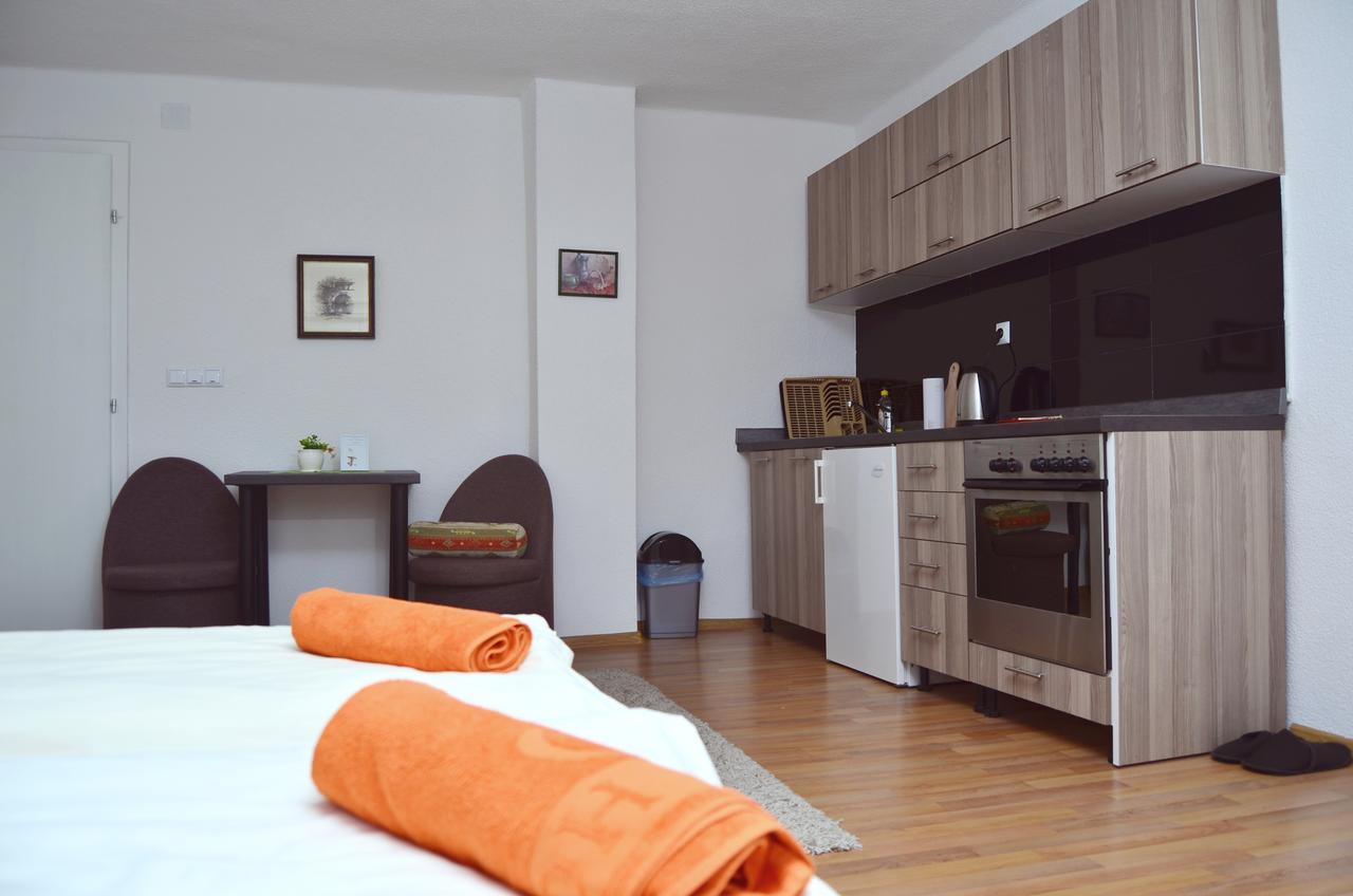 Apartmani Balibeg Сараево Экстерьер фото