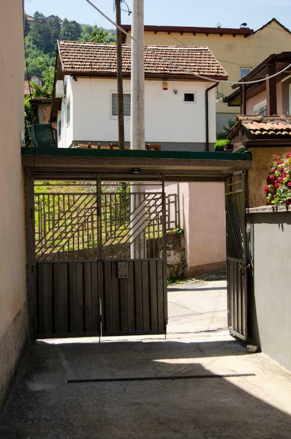 Apartmani Balibeg Сараево Экстерьер фото