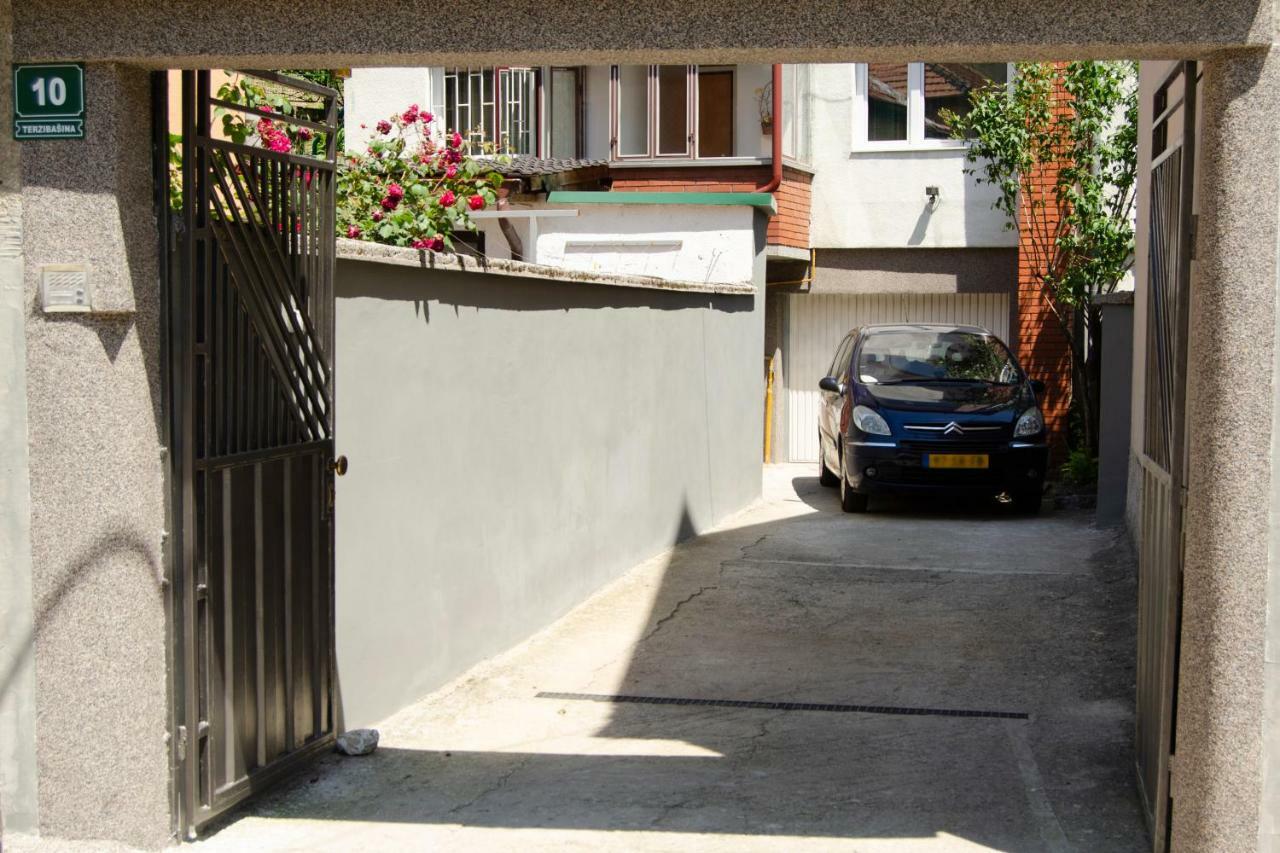 Apartmani Balibeg Сараево Экстерьер фото